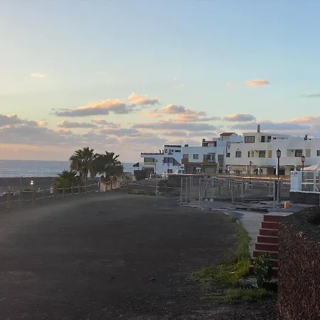 Apartmán Appartement El Cotillo