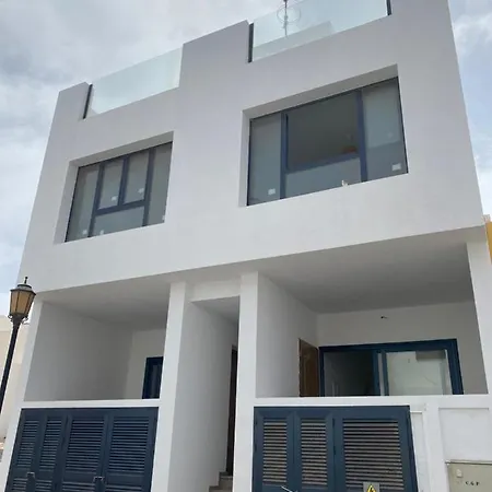 Apartmán Appartement El Cotillo